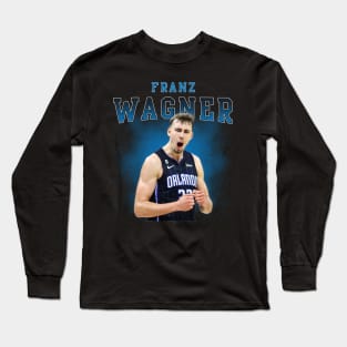 Franz Wagner Long Sleeve T-Shirt